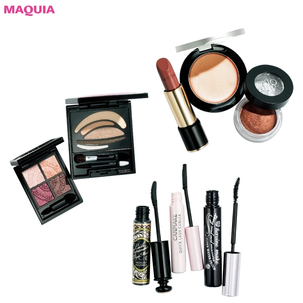 トレンドまるわかり！マキアオンラインで話題になったコスメ検索ワードBES…