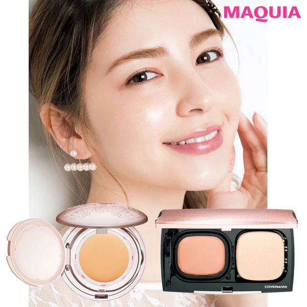 珠玉のテクニックを披露！ 中野明海流・透明美肌を叶えるメイクのコツ