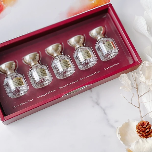 本日限定発売！【Flora Notis JILLSTUART チョコレートコスモスシリーズ】この春だけの特別な香り･デザインで登場☆_3_1