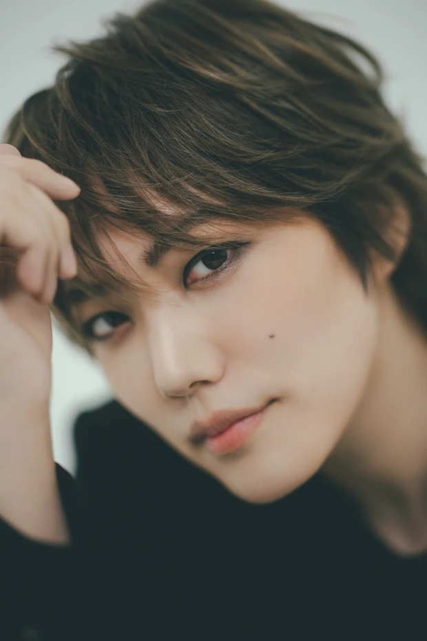 七海ひろき　刀剣乱舞　歌仙兼定　インタビュー3