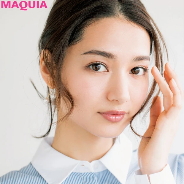 ベージュ＆ブラウンをちょい足し！ TPPOに合わせた大人のモテメイク