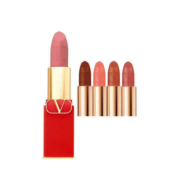 ヴァレンティノ ビューティの秋ルージュはヌードな配色【秋新色コスメ202…