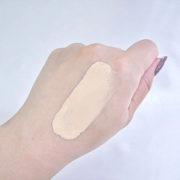 イプサ(iPSA)リキッドファウンデイションe スウォッチ