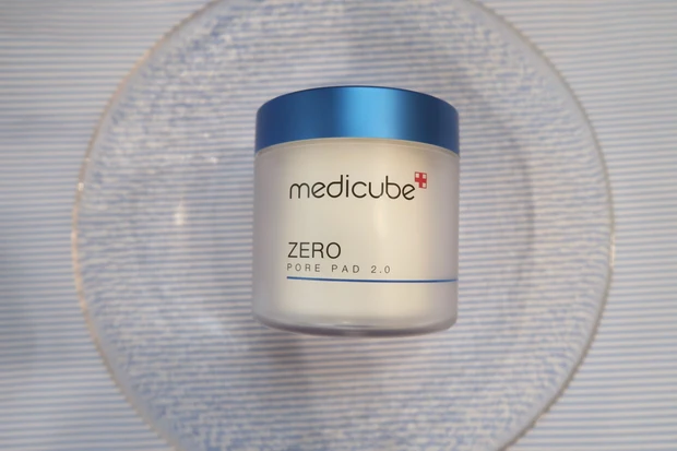 【必見!いちご鼻改善!】メディキューブ ゼロ PO パッド_1_1