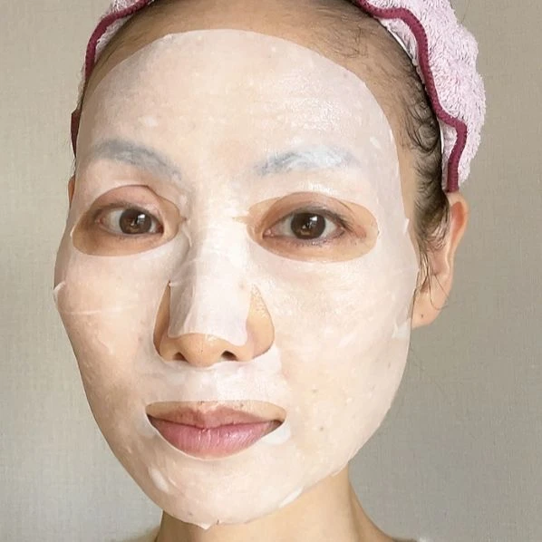 メディヒール セラミドエッセンシャルマスクモイスチャーバリア