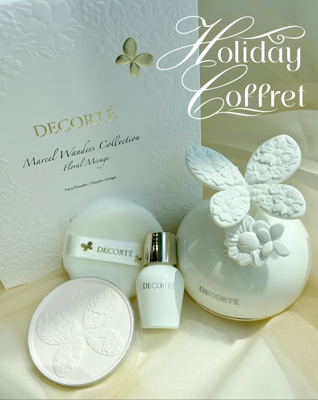 COSME DECORTE マルセルワンダースコレクション 未使用品 コスメデコルテ］マルセル ワンダース コレクション コスメ