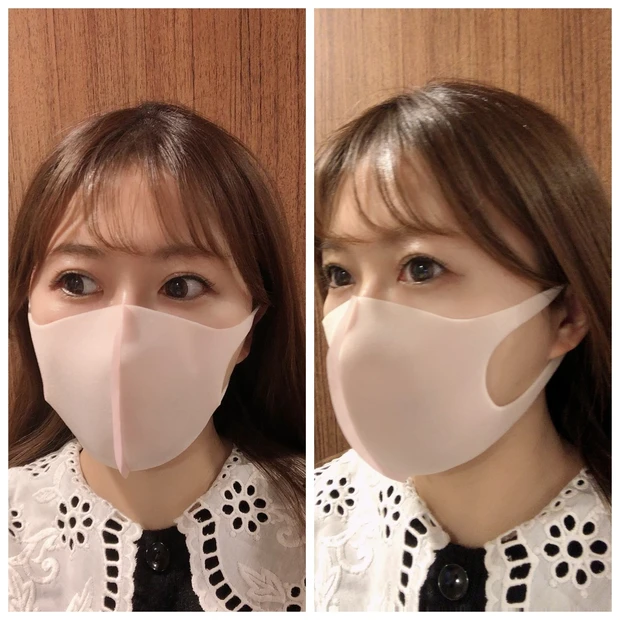 お気に入りマスク♡
【肌に優しい機能部門&お洒落部門2選】_4