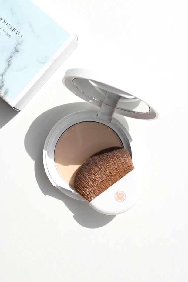 オンリーミネラル