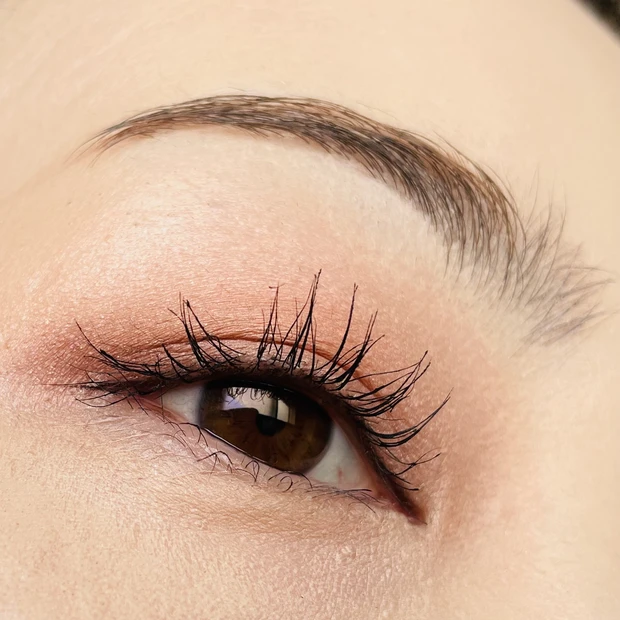 LUNASOLのアイカラーレーション 19 Mahoganyを使用