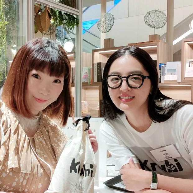 伊勢丹新宿店の本館地下2階 ビューティアポセカリーで2023年6月27日(火)までポップアップ開催中