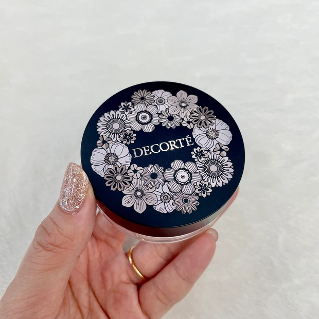 コスメデコルテ　2025 クリスマスコフレ　エターナルブルームコレクション　イエベ春　レビュー