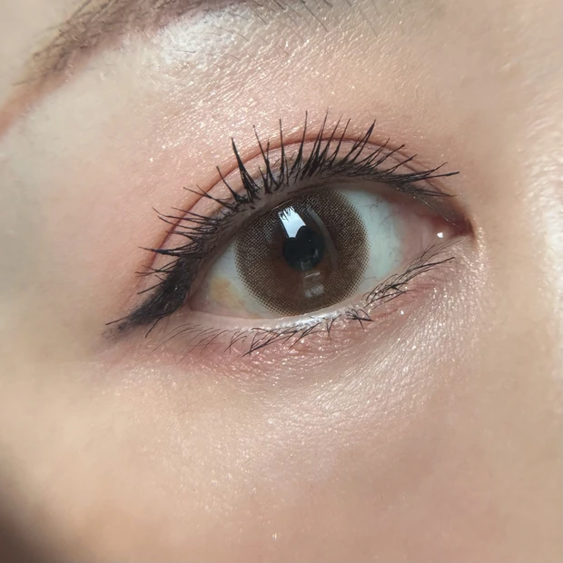 −5歳の瞳？！大人も似合うカラコン【GENiS eye（ジェニスアイ）】全色レビュー💚🧡💙_2_2