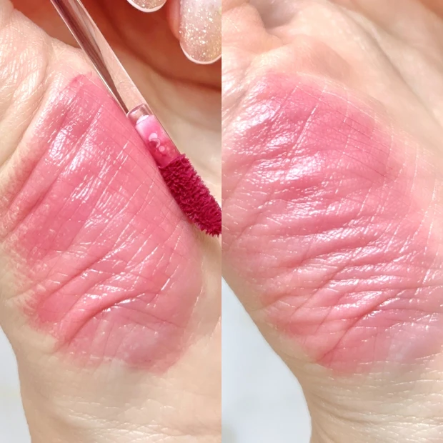 ロムアンド　リップ　イエベ