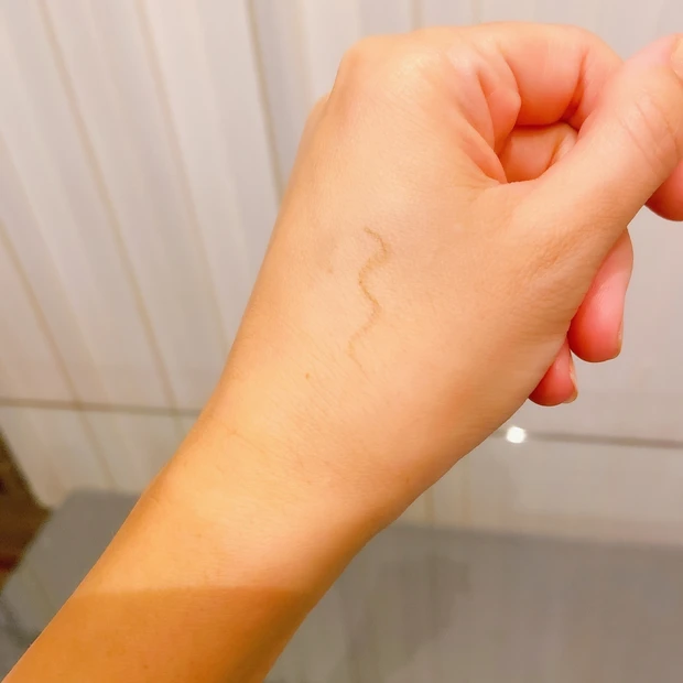 【夏場の眉落ち防止！】薄づきなのに良い仕事してくれます✨MISSHA「７DAYS ティンテッド アイブロウ」_2_2