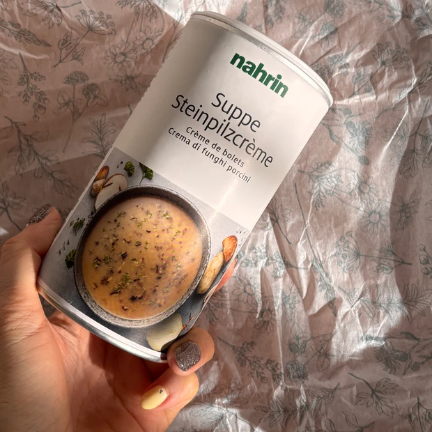 ポルチーニ ポタージュ