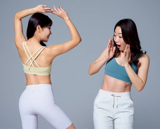 瀬戸麻実さん＆クレイジーココさんの自慢の筋肉を披露！ PhotoGallery_1_2