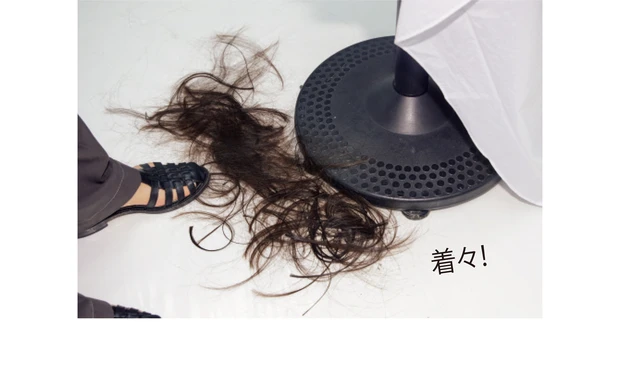 ヘアカットのプロセス-3