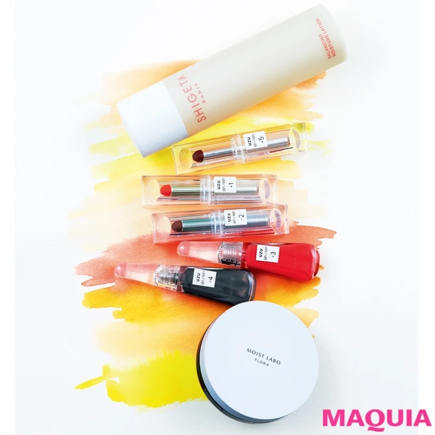 密かなブームです！ 素肌美を底上げする“育菌コスメ”にクローズアップ