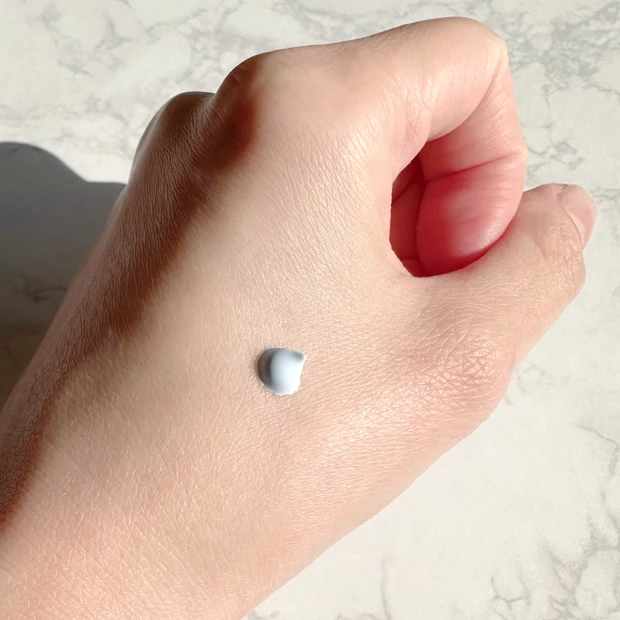 リリミュウ Ririmew トーンアップカラープライマー シルクブルー