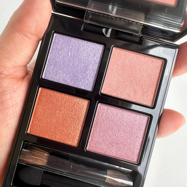 【完全保存版】ADDICTION「ザ アイシャドウ パレット」全11色画像たっぷり徹底レビュー!_22_1