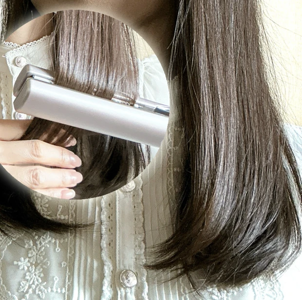 ワンカールのスタイリング