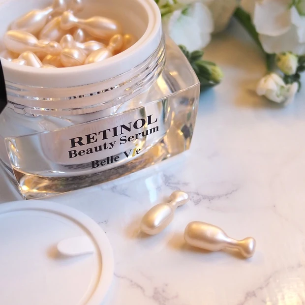 あなたのレチノールコスメは大丈夫？エイジングケアに欠かせない「レチノール」の弱点克服！カプセルタイプでシミもシワもマルチに解決！_2