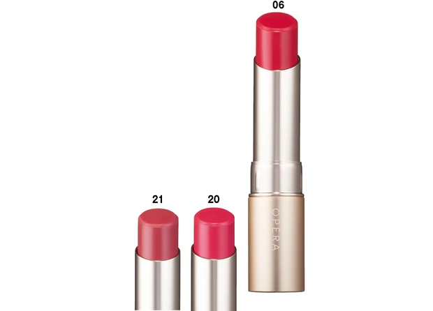 オペラ リップティント N 新色 復刻新色の06に注目