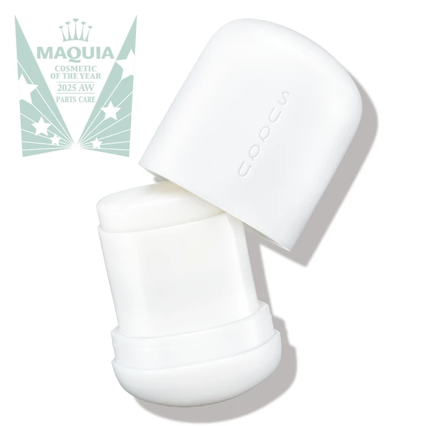 マキア ベストコスメ2025下半期 パーツケア部門 1位 SUQQU　グロウイング バーム