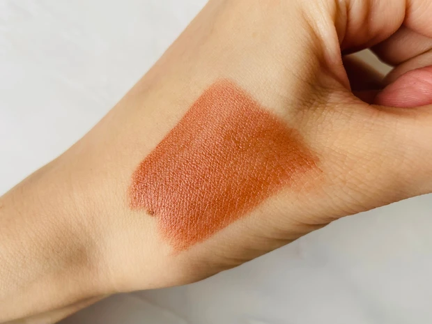 【エクセル(excel)】の秋の限定新色コスメをレビュー♡リップベルベティスト・オーラティックブラッシュがイエベ・ブルベ、パーソナルカラー別に登場！※スウォッチと動画有り_3_2