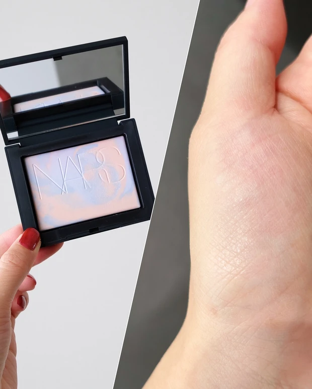 NARS】名品「マーブルリフ粉」から限定色が登場！ 透明感を引き出すラベンダーカラーを動画でチェック | マキアオンライン(MAQUIA ONLINE)