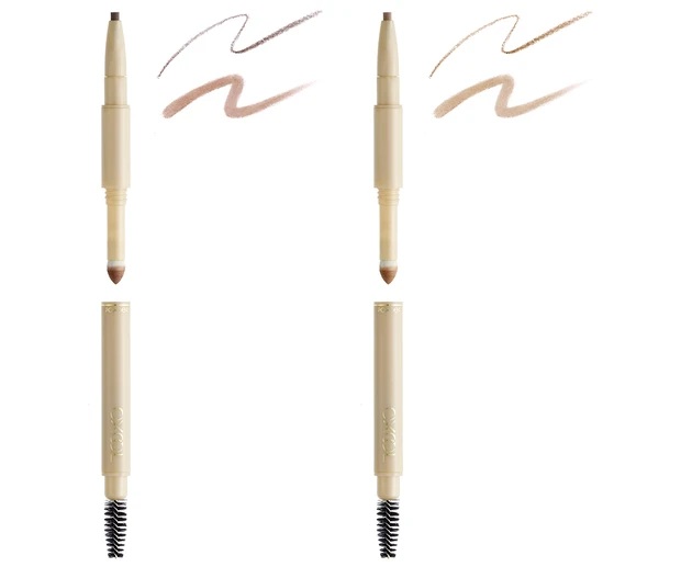 パウダー&ペンシル アイブロウEX 秋新色コスメ2025