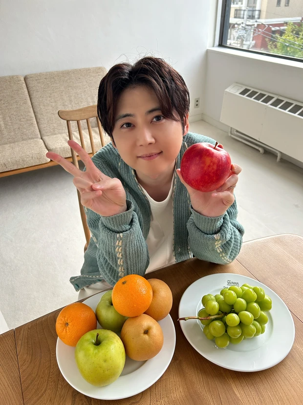 梶 裕貴さんさんのオフショット【人気声優の美容を深掘り♡Say! You! Beauty!】PhotoGallery_4