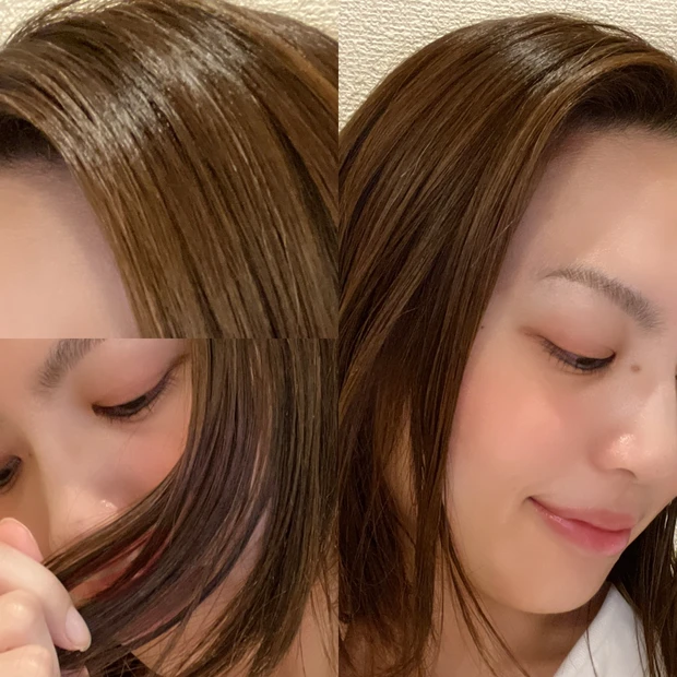 一度は聞いたことがある「いち髪」のアウトバストリートメントがリニューアル！！8種の100％天然オイルを使用し、パサつく毛先がストンとまとまる◎_2_1