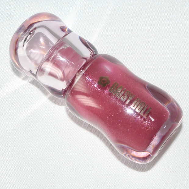 デイジードール リップ ジュエリーシロップグロス バズりコスメ 04 ルビーベリー ブルベ