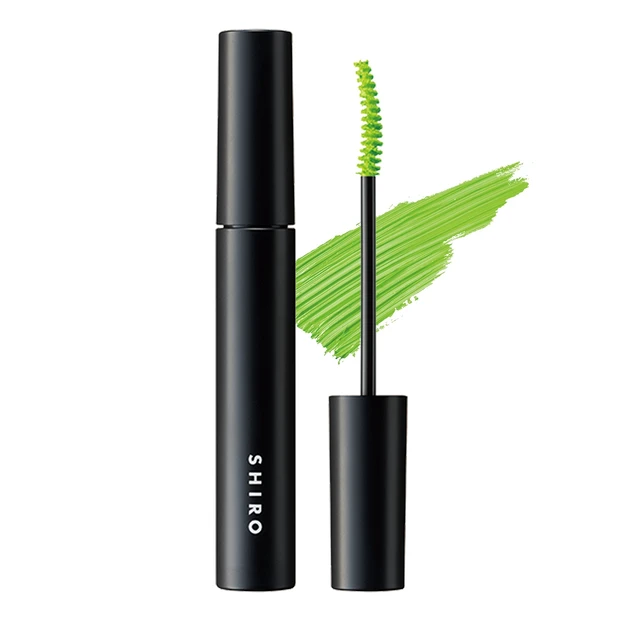 【SHIRO（シロ）】夏の日差しに映えるプレイフルなカラーマスカラ全8色_4_2