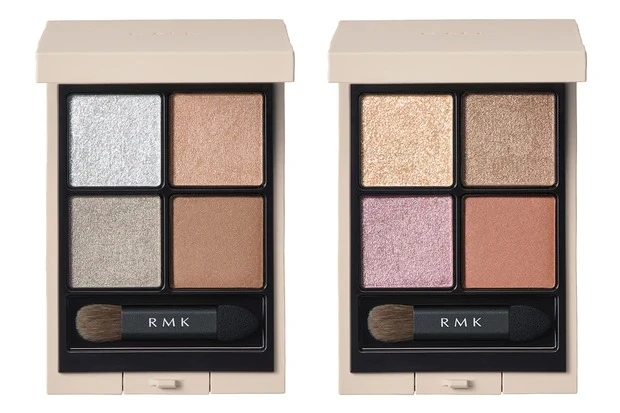 春新色アイシャドウ2026 RMK シンクロマティック アイシャドウパレット