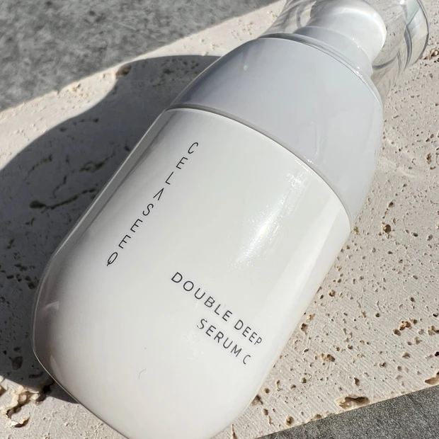 【少量で効率よく】CELASEEQ(セラシーク)ダブルディープセラム Cでキメの整ったクリアな肌へ【ビタミン系美容液】_2