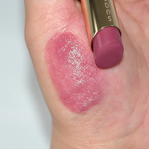 SUQQU モイスチャーグレイズ リップスティック　108 麗果 URARAKA