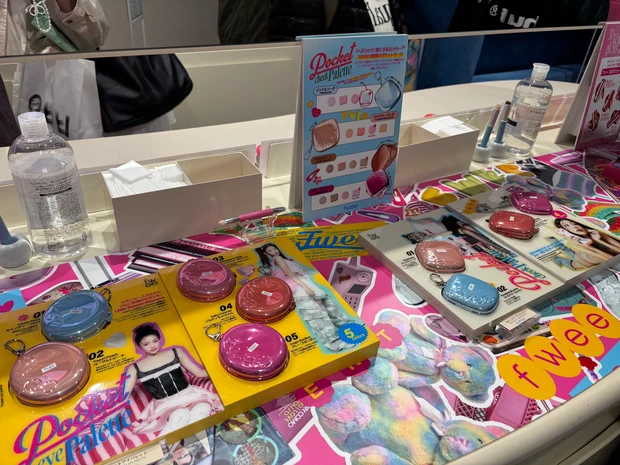 fweeのアジトに行ってきました♡②_5