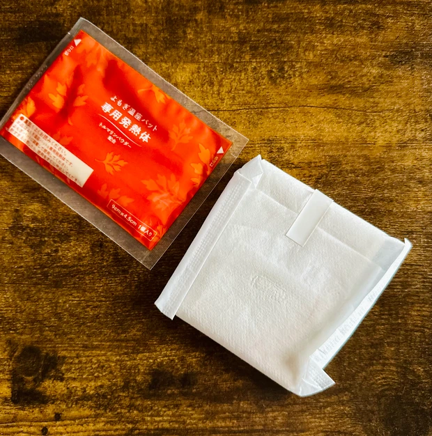 【MEGUMIさん美容】SNSで話題のよもぎ蒸しおまたカイロで簡単温活【冷え対策&フェムケア】_2_2