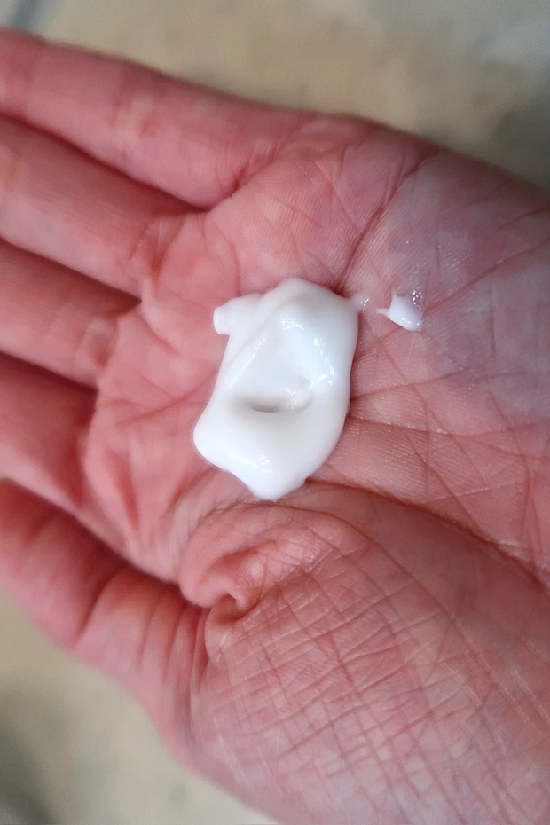 MUCOTA AIRE アデューラ アイレ10 ベール フォーストレートのテクスチャー