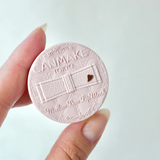 キャンメイク メロウデューリップマスク パッケージ