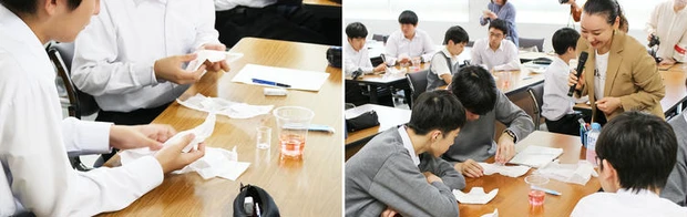 Bé-A　ベアジャパン　GBA　サステナビリティ　吸水ショーツ　性教育　生理-4