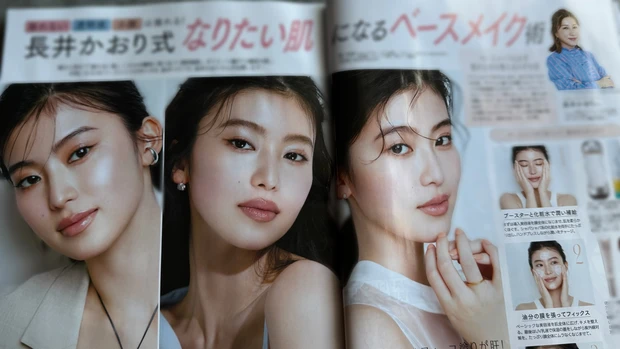 【本日発売マキア7月号】杉咲花さん目印！大特集「美容のプロがやっている！キレイを作るテクニックぜーんぶ見せます」最新号紹介_5