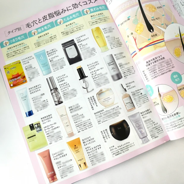 MAQUIA マキア 12月号