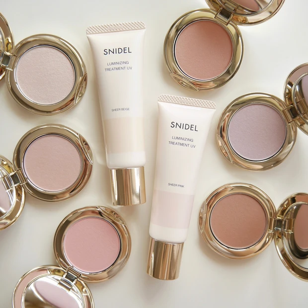 Snidel beauty 新作 チーク 2点セット