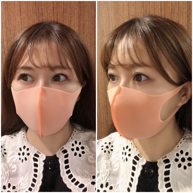 お気に入りマスク♡
【肌に優しい機能部門&お洒落部門2選】_5
