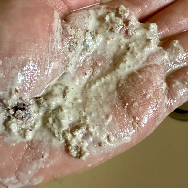 クランベリー&アーモンド★数量限定LUSH クリスマスの食卓_2_2