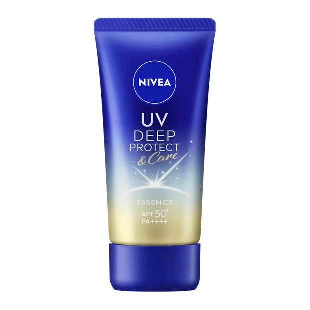 日焼け止め　ニベアUV ディーププロテクト＆ケア エッセンス