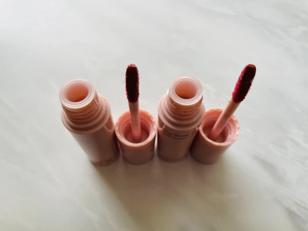 《売り切れ続出！》rom&nd(ロムアンド)とLAWSON(ローソン)が共同開発！ミニサイズが可愛い、新ブランド【&nd by rom&nd(アンドバイロムアンド) 】をスウォッチ！_8_2